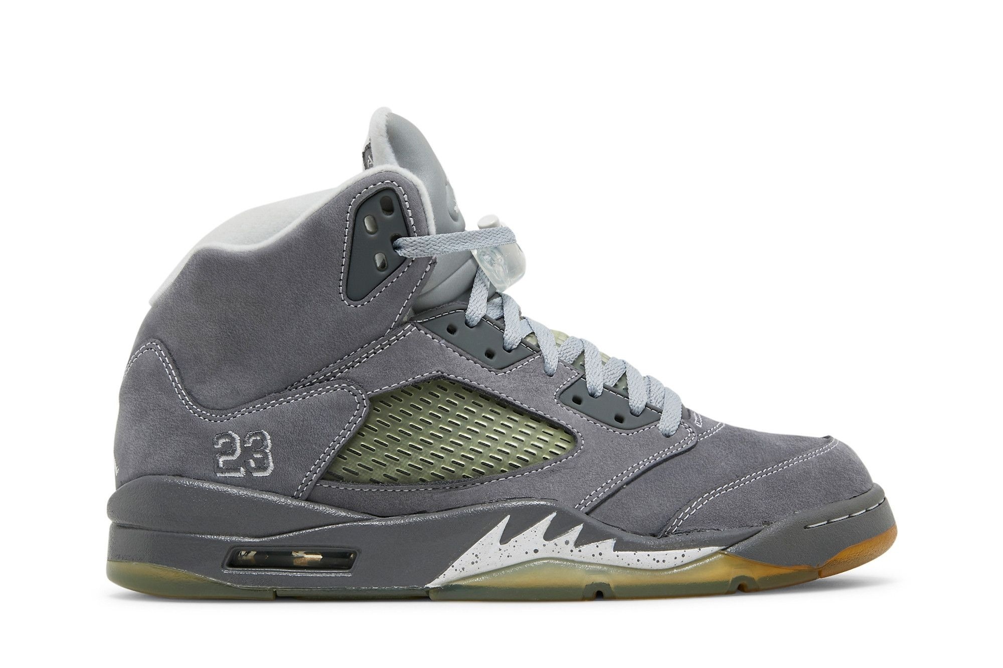 Minomog Jordan 5 Retro Wolf Grey 136027-005 | Premium Sneaker