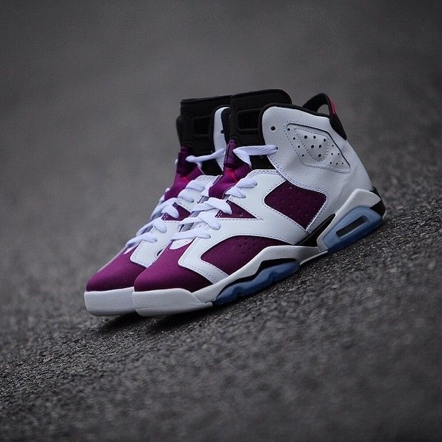 Minomog Jordan 6 Retro Grape GS 543390-127 | Premium Sneaker