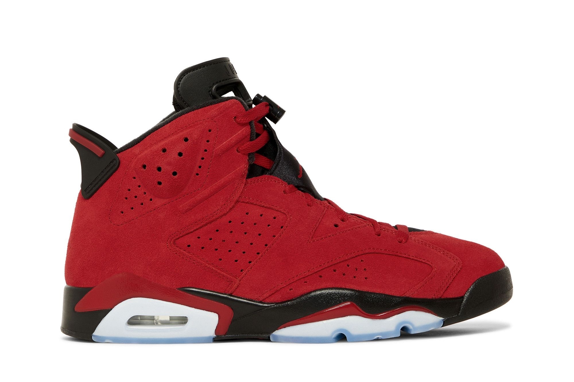 Minomog Jordan 6 Retro Toro Bravo CT8529-600 | Varsity Red Black Sneakers