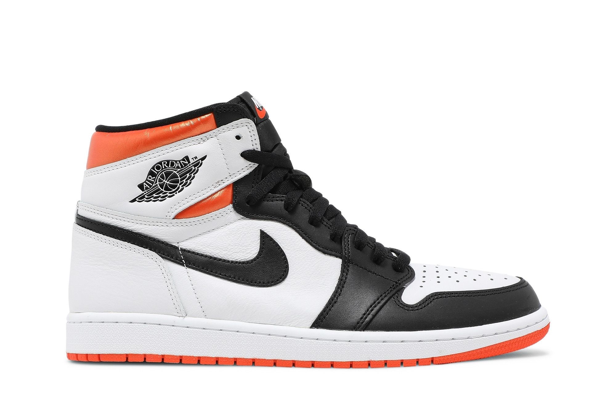 Minomog Jordan 1 Retro High “Electro Orange” 555088-180 Sneaker