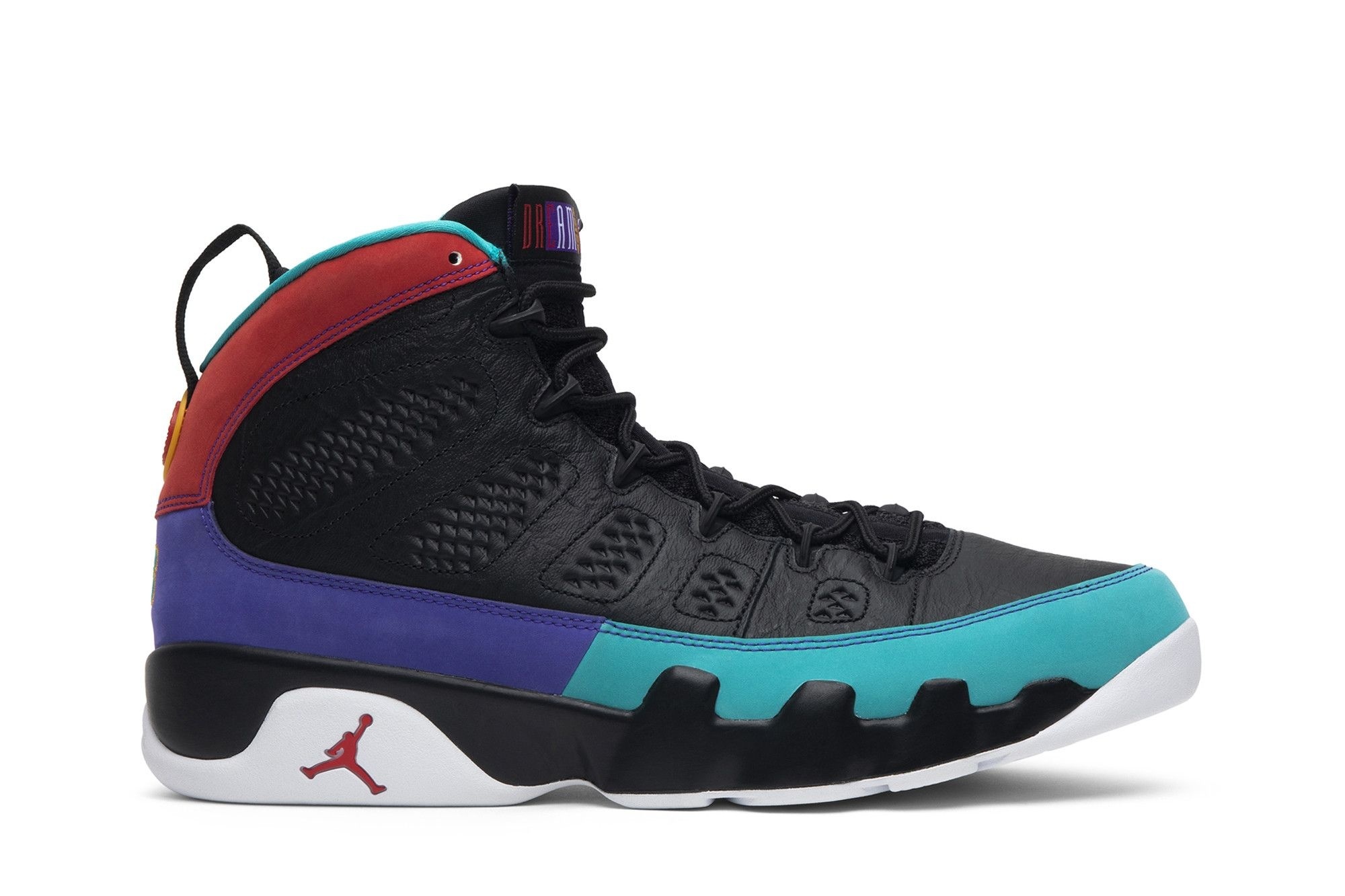 Minomog Jordan 9 Retro “Dream It, Do It” 302370-065 Sneaker