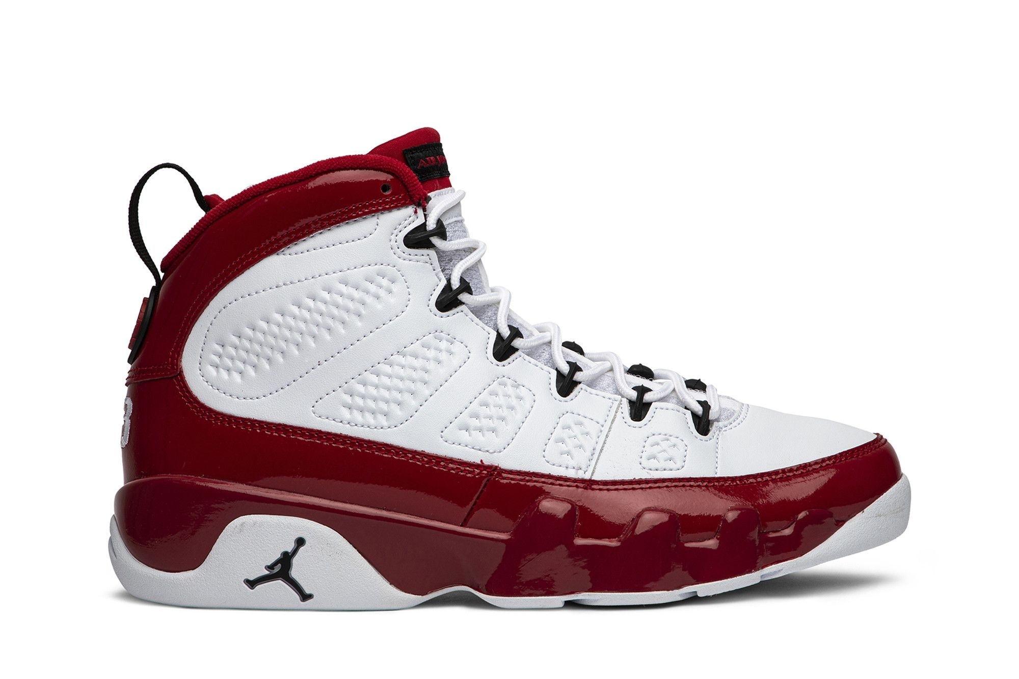 Minomog Jordan 9 Retro “White/Gym Red” 302370-160 | Premium Sneaker