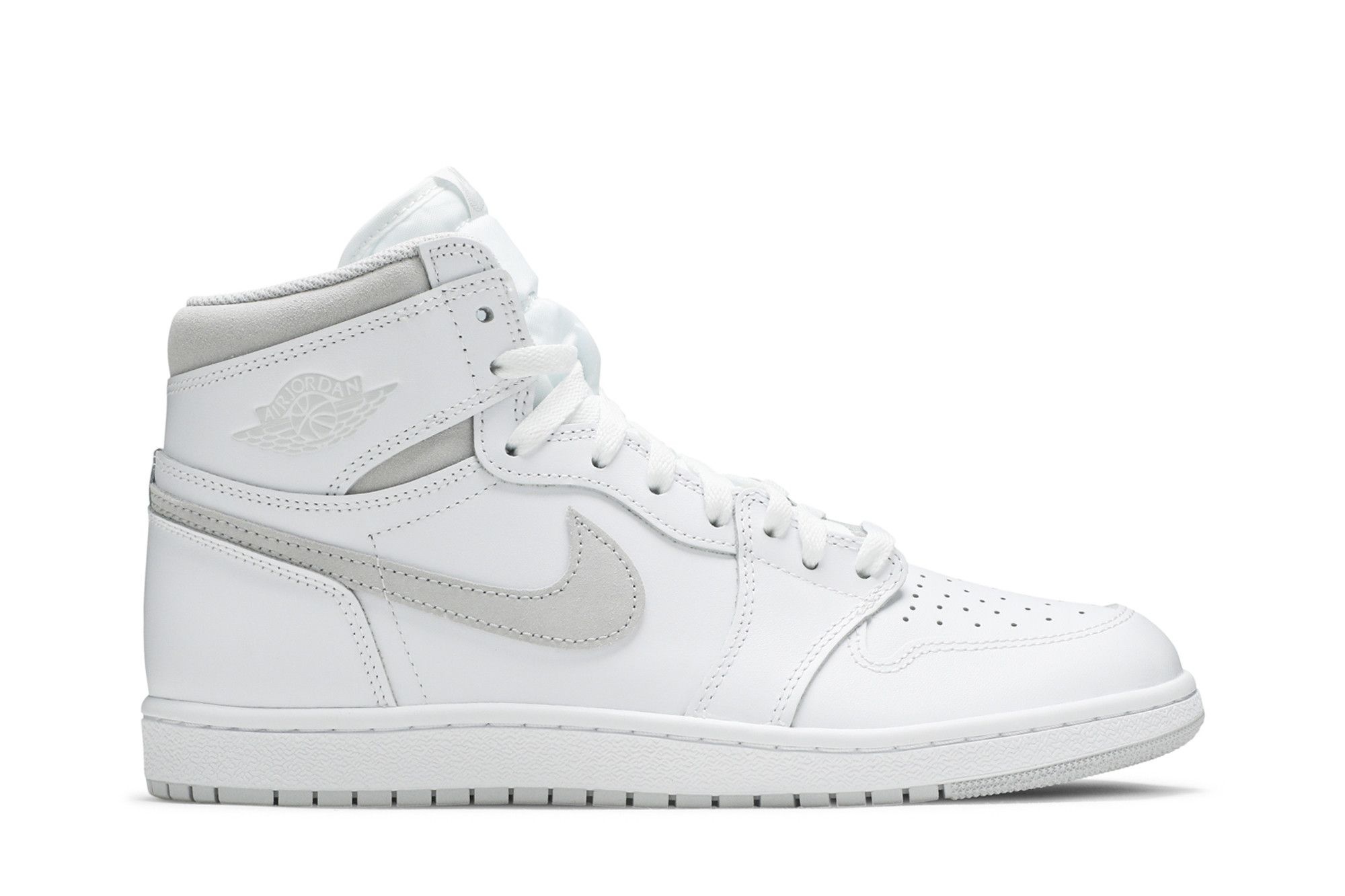 Minomog Jordan 1 Retro High ’85 Neutral Grey BQ4422-100 | Classic Retro Sneakers