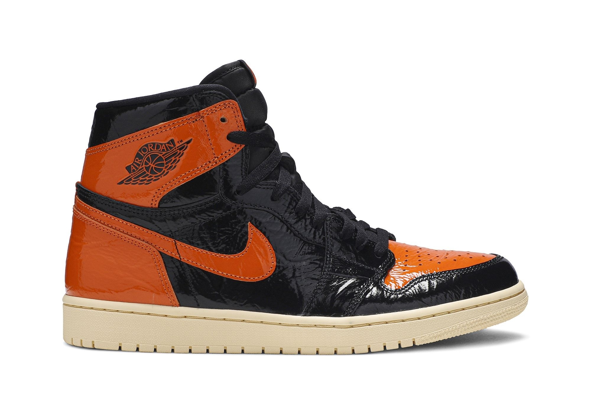 Minomog Jordan 1 Retro High OG “Shattered Backboard” 3.0 Sneaker