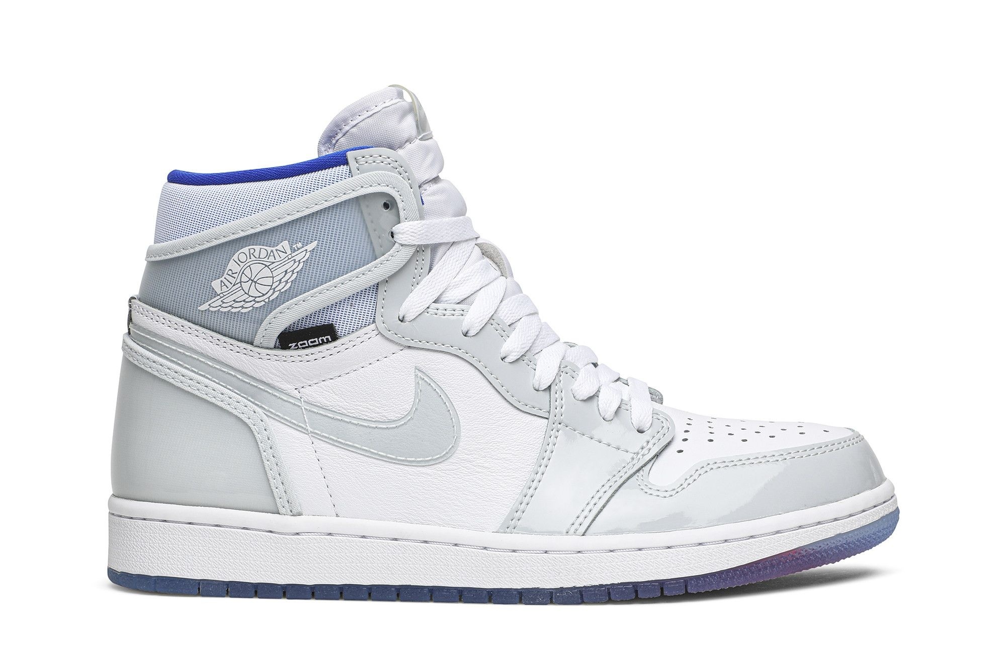 Minomog Jordan 1 Retro High Zoom White Racer Blue CK6637-104