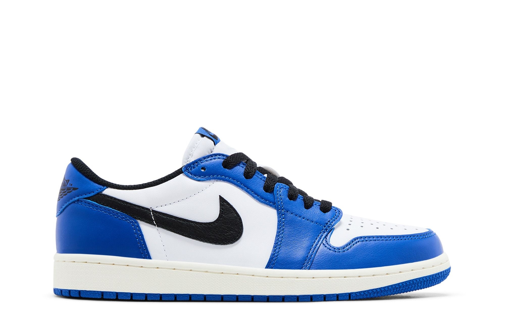 Jordan 1 Retro Low OG Game Royal CZ0790-140 | Classic Blue Retro Sneakers for Men