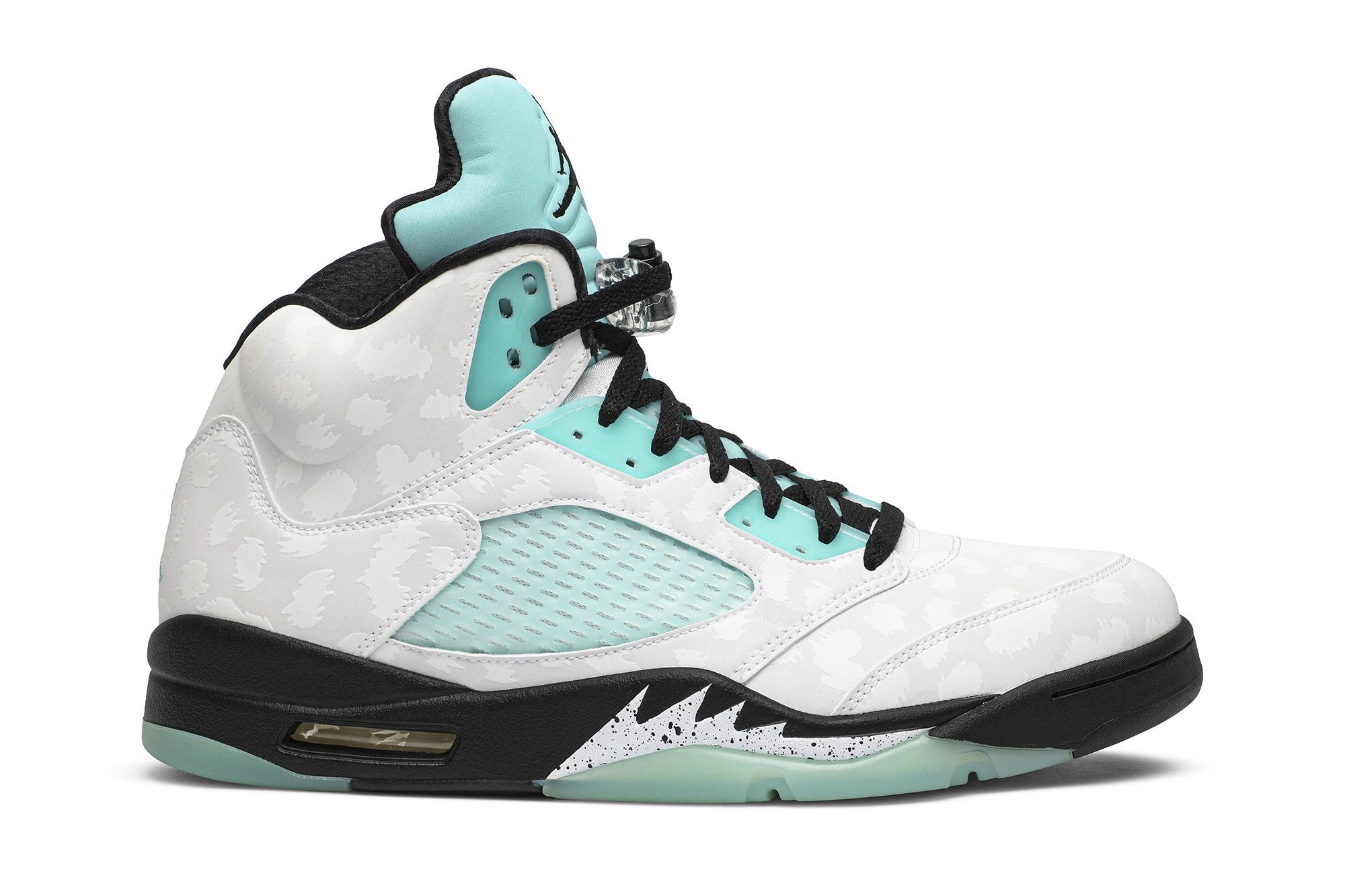 Minomog Jordan 5 Retro Island Green Sneakers Review