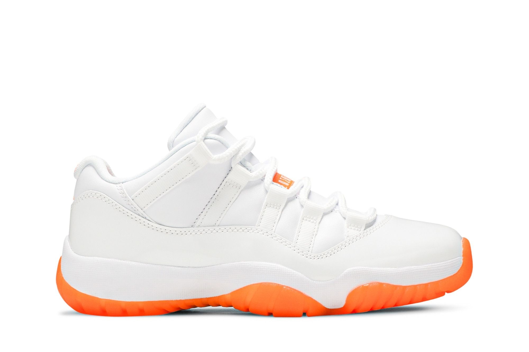 Minomog Jordan 11 Retro Low Citrus Women’s AH7860-139 Sneakers