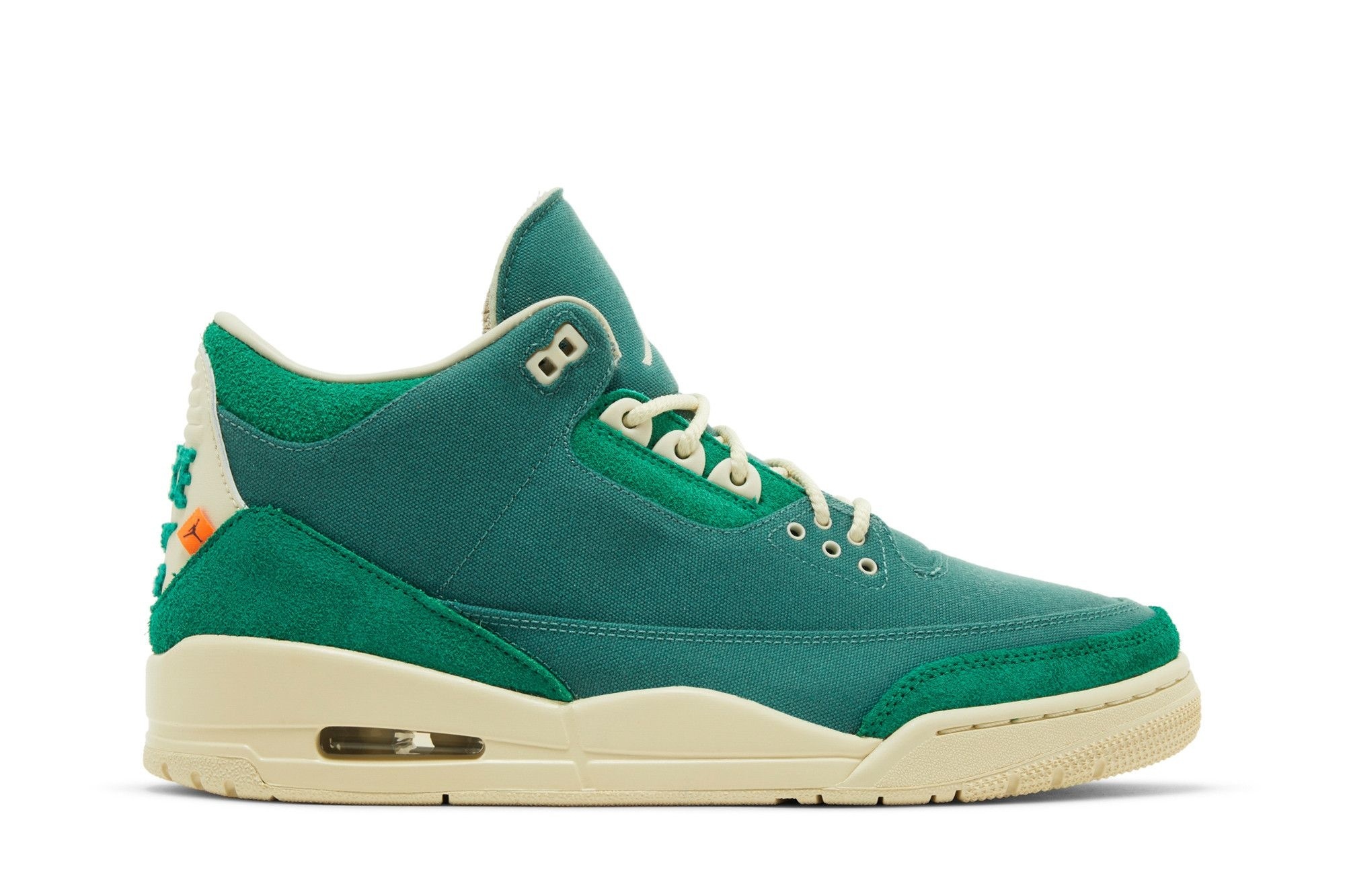 Minomog Jordan 3 Retro SP Nina Chanel Abney “Bicoastal”
