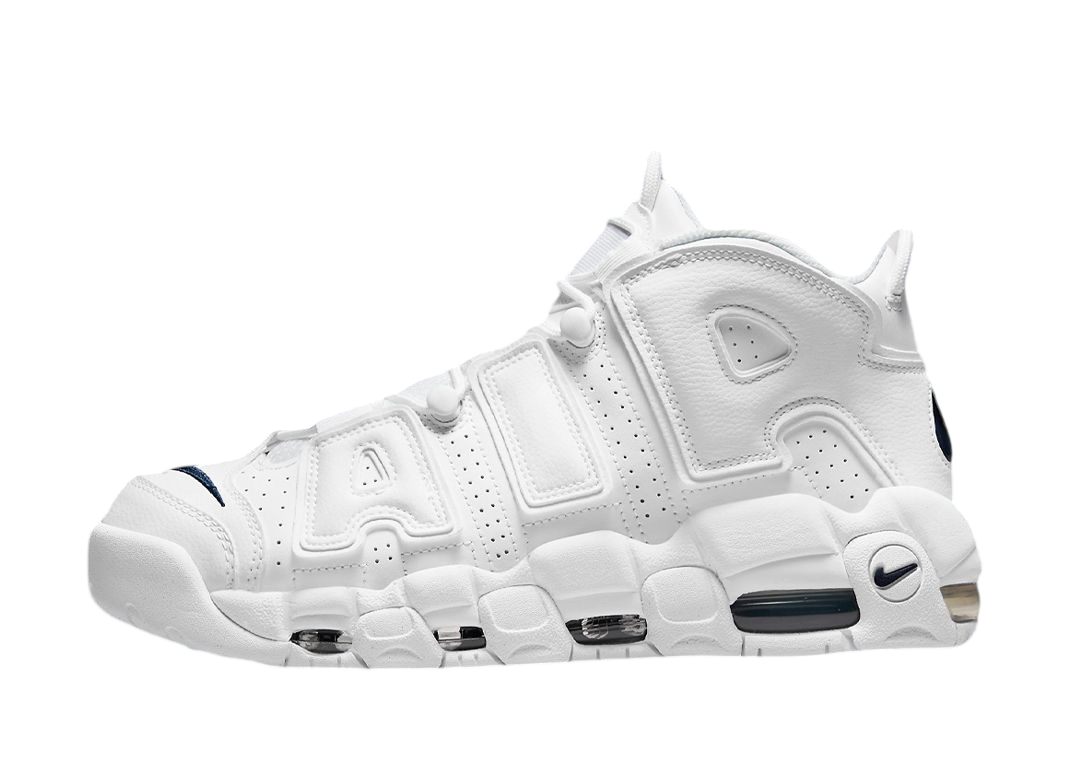 Air More Uptempo 96 Iconic Basketball Streetwear Sneakers