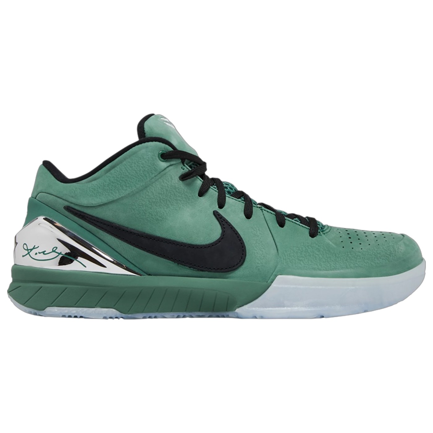 Shop Minomog Kobe 4 Protro Girl Dad Low Top Basketball Sneakers