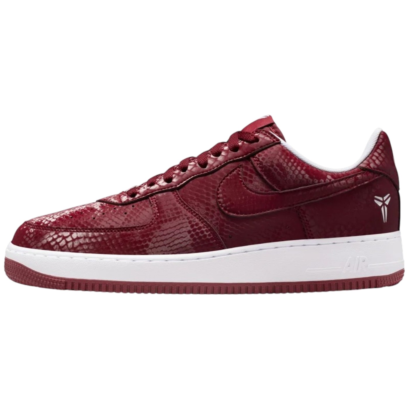 Minomog Kobe Air Force 1 Steam Low Top Lifestyle Sneakers