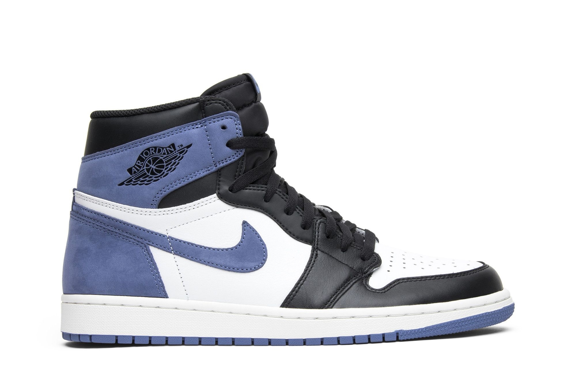 Minomog Jordan 1 Retro High “Blue Moon” 555088-115 Sneaker