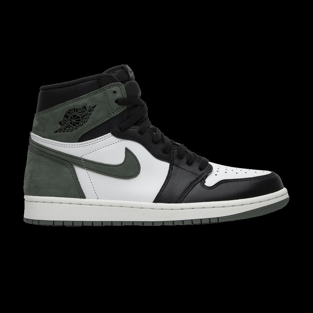 Minomog Jordan 1 Retro High OG “Clay Green” 555088-135