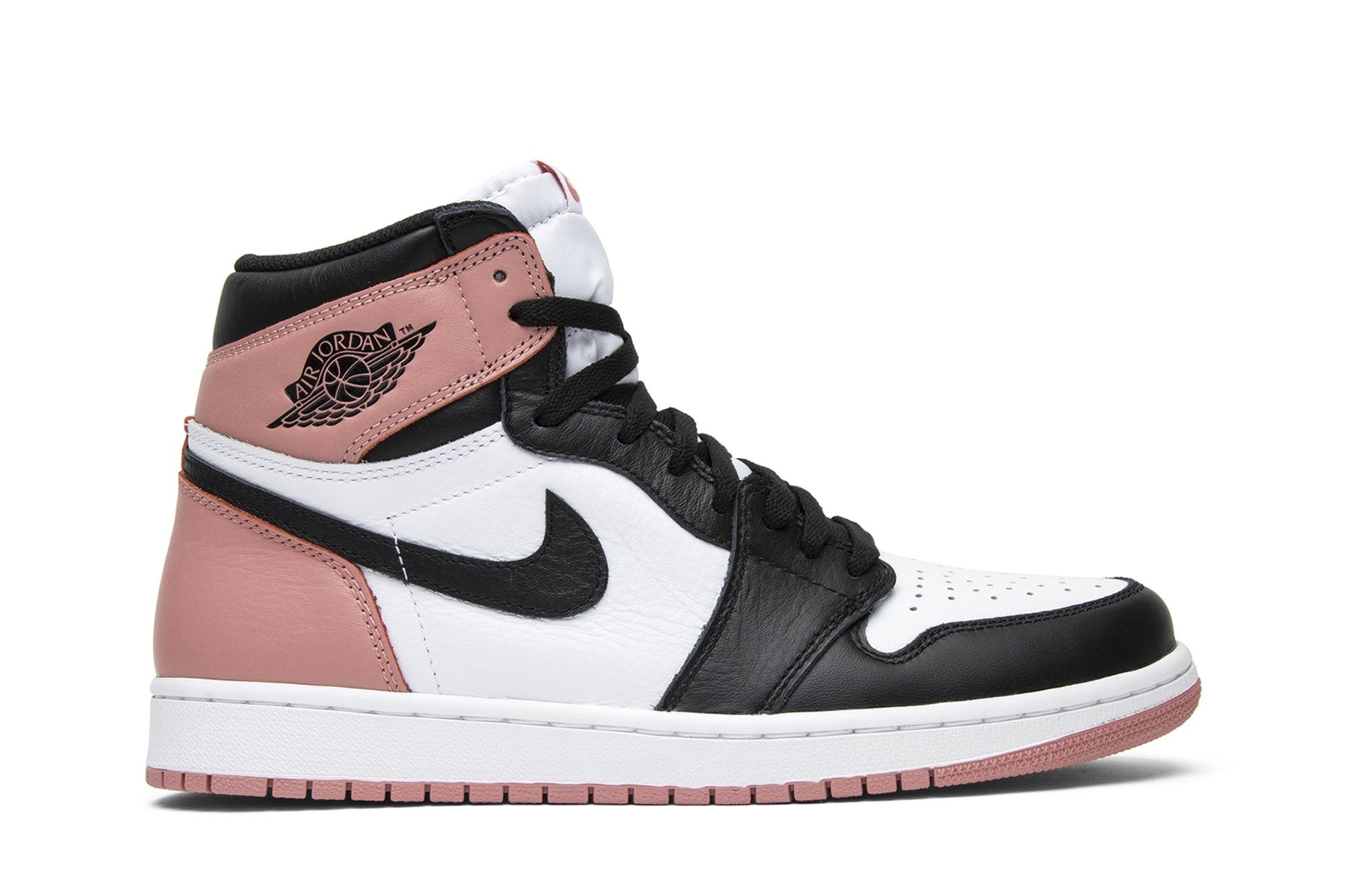 Minomog Jordan 1 Retro High Rust Pink 861428-101 | Premium Sneakers