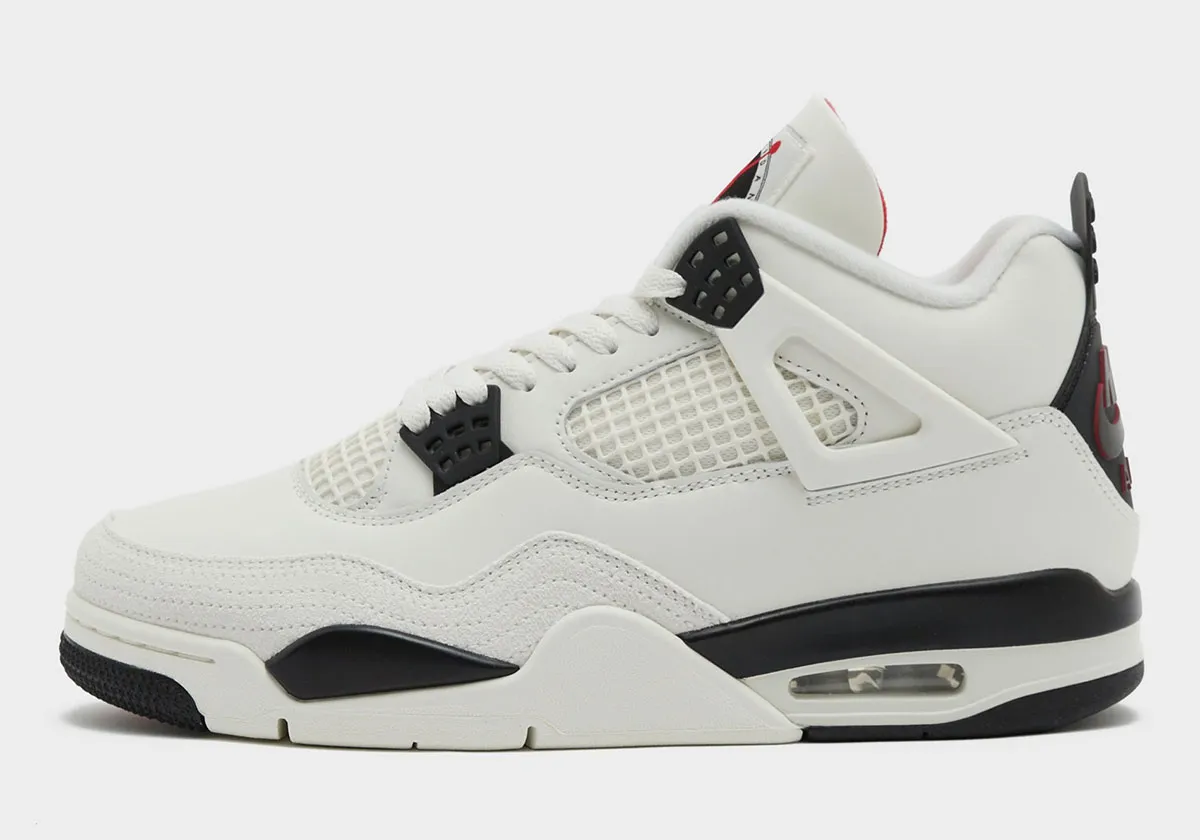 Minomog Air Jordan 4 Retro "Flight Club" - Classic Heritage Mid-Top Performance Model