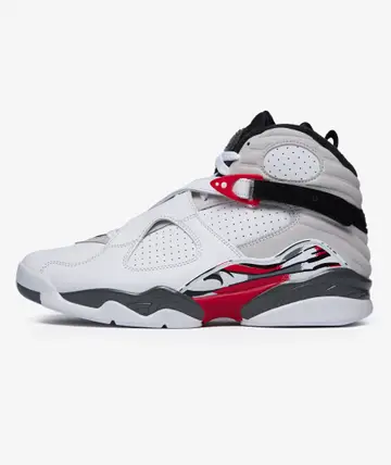 Minomog Air Jordan 8 Retro "Bugs Bunny" - Classic Heritage High-Top Strap Model