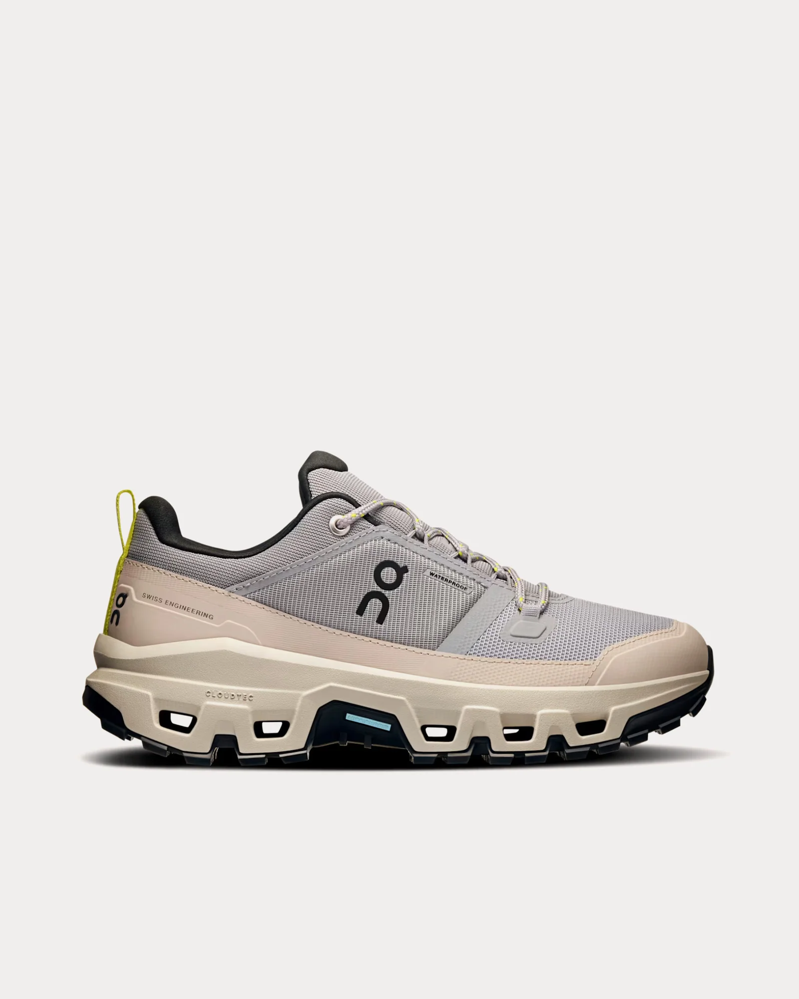 Cloudrock Low WP Running Shoes