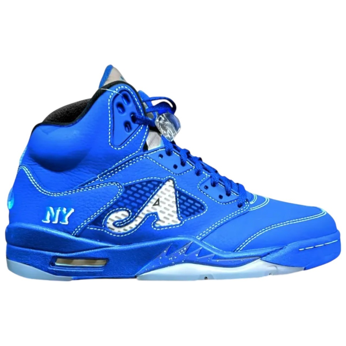 Minomog Awake NY x Air Jordan 5 Retro - Premium High-Top Model
