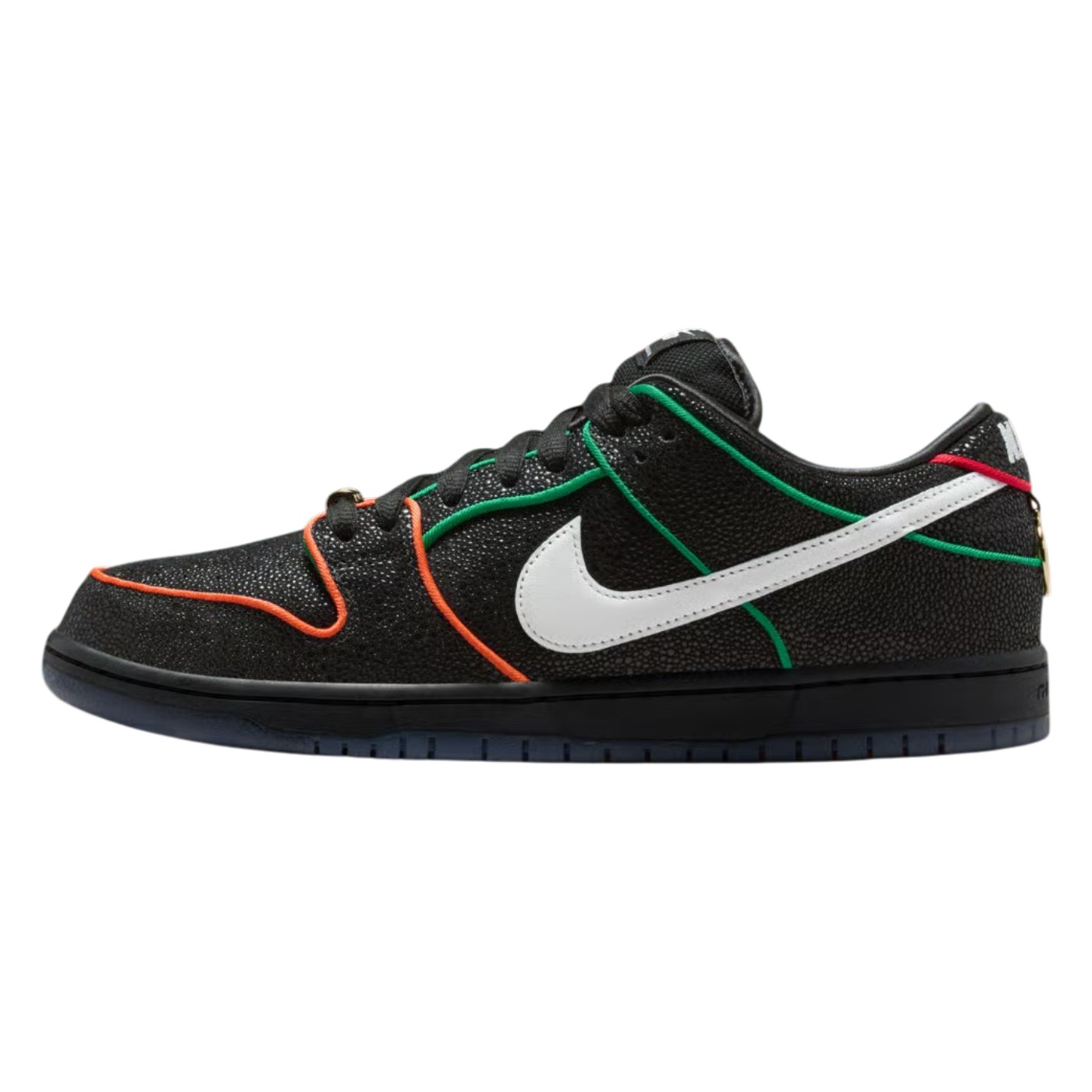 Minomog SB Dunk Low x Bronx Girls Skate Low Top Sneakers