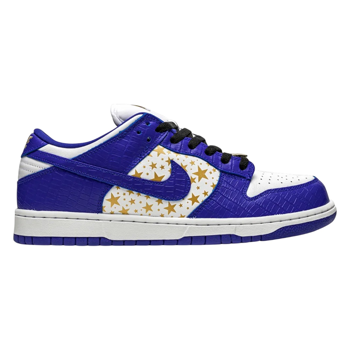 SB Dunk Low xSupreme Stars Low Top Sneakers