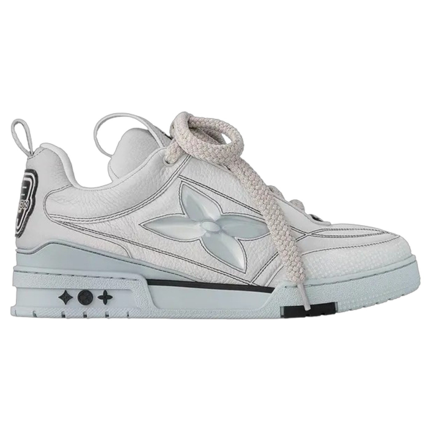 Minomog Skate Sneaker LV Low Top Streetwear Sneakers