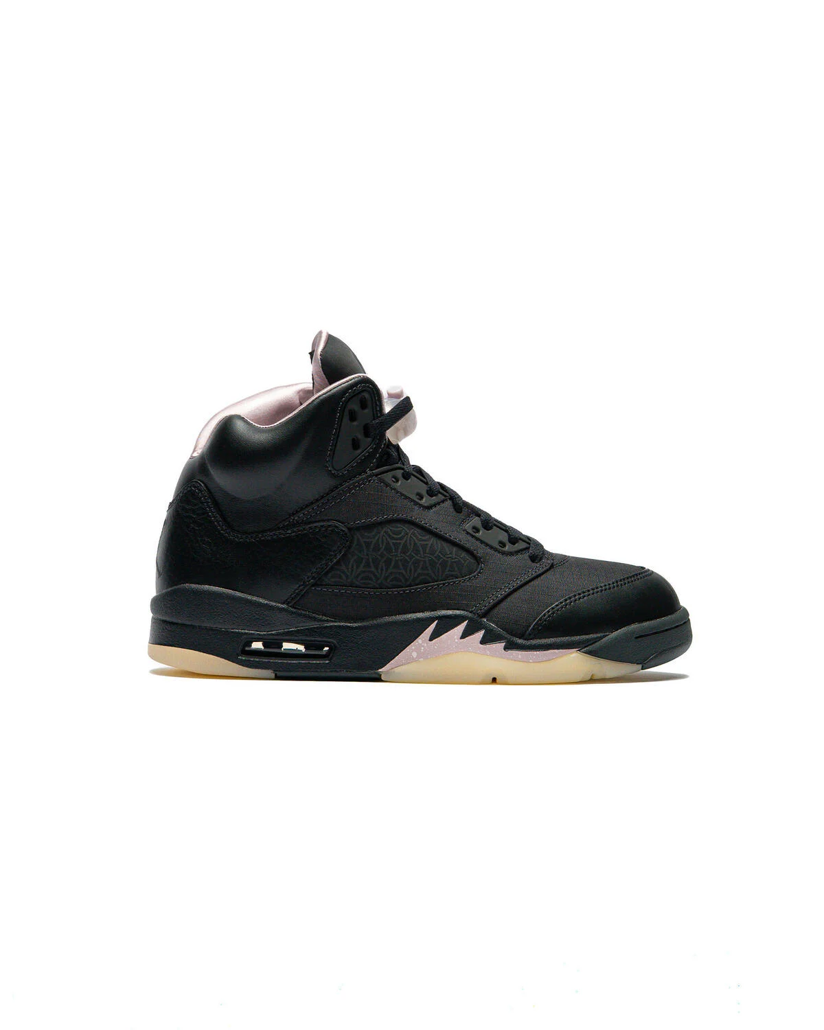 Minomog Air Jordan 5 Retro x Paris Saint-Germain - Premium Collaborative Heritage High-Top Model