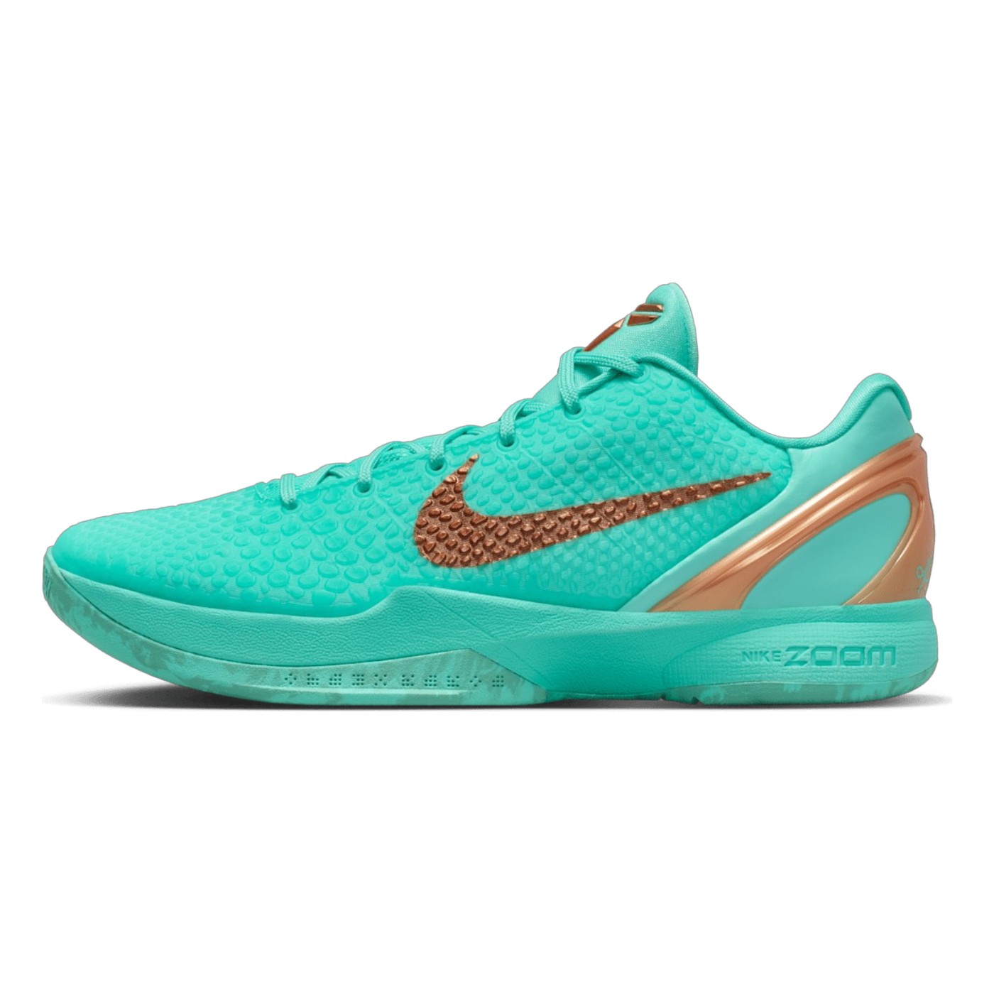 Minomog Zoom Kobe 6 Protro Low Top Basketball Sneakers Model