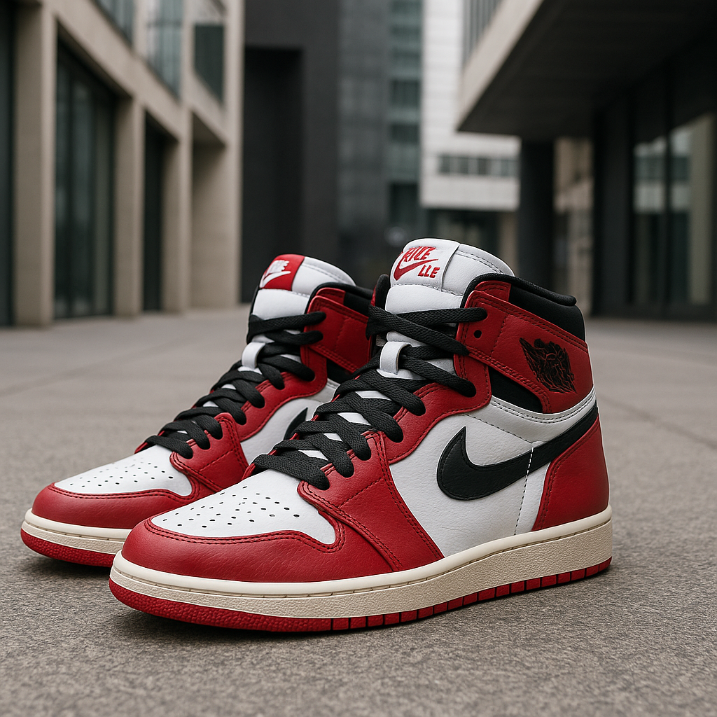 Air Jordan 1 High vs Low: Which Should You Buy?