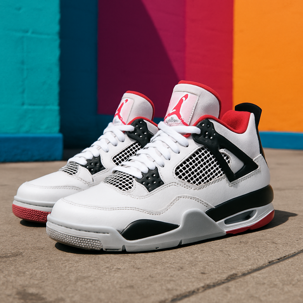 Are Air Jordan 4 Good for Wide Feet? A Detailed Review