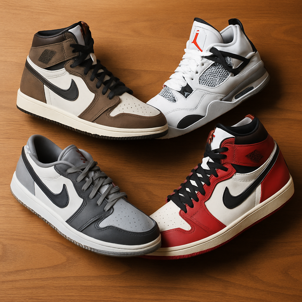 Best Air Jordan Colorways for Everyday Outfits