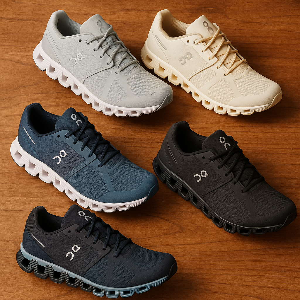 How On Running Shoes Should Fit and How to Pick Your Size