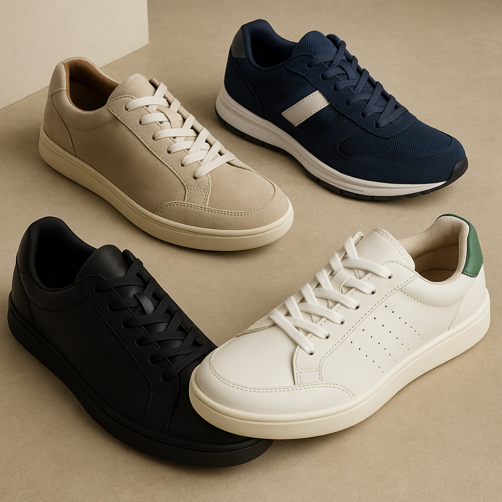 Wide Feet Sneaker Buying Guide for Men